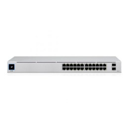 Ubiquiti Networks Inc Switch zarządzalny UBIQUITI UniFi Switch 24 PoE Gen 2 (USW-24-POE) 24x 10/100/1000Mb/s (16xPoE+) 2xSFP