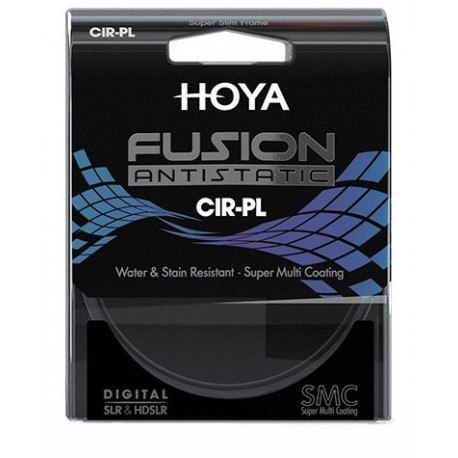 HOYA FILTR HOYA POLARYZACYJNY FUSION ANTISTATIC 37 mm