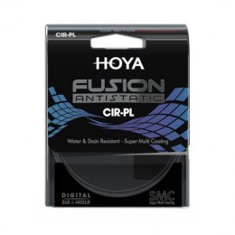 HOYA FILTR HOYA POLARYZACYJNY FUSION ANTISTATIC 49 mm