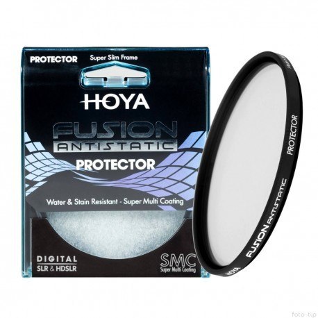 HOYA FILTR HOYA PROTECTOR FUSION ANTISTATIC 37mm