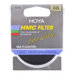 HOYA FILTR HOYA SZARY NDX8 HMC 58 mm