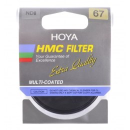 HOYA FILTR HOYA SZARY NDX8 HMC 67 mm