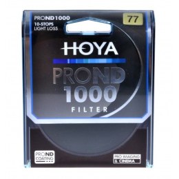 HOYA FILTR HOYA SZARY PRO ND 1000 77 mm