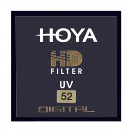 HOYA FILTR HOYA UV (0) HD 52 mm