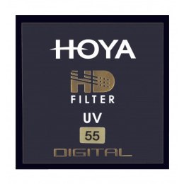 HOYA FILTR HOYA UV (0) HD 55 mm