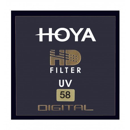 HOYA FILTR HOYA UV (0) HD 58 mm