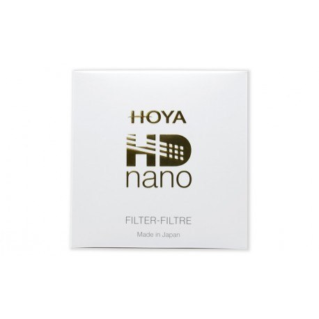 HOYA FILTR HOYA UV HD NANO 62 mm