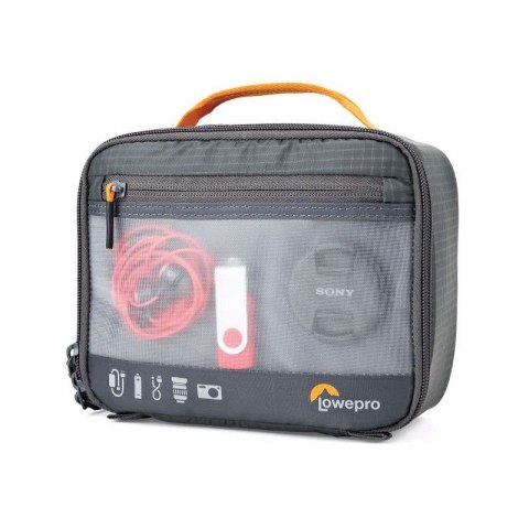 LOWEPRO LOWEPRO Gearup Camera Box Medium Dark Grey