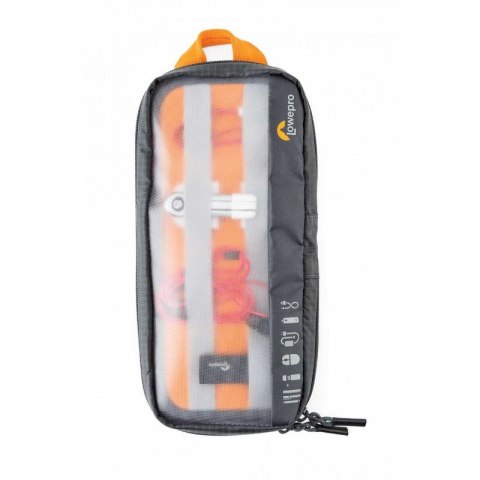 LOWEPRO LOWEPRO Gearup Pouch Medium Dark Grey