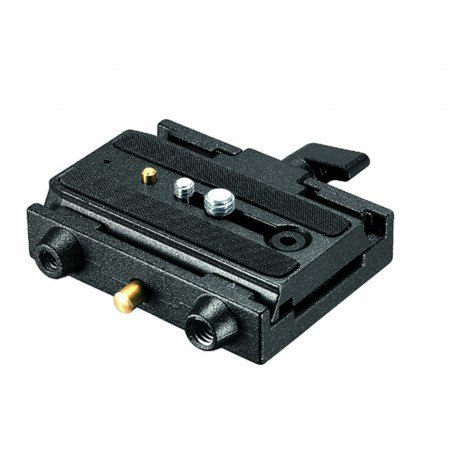 MANFROTTO ADAPTER Z PŁYTKĄ PRZESUWNĄ MANFROTTO 577