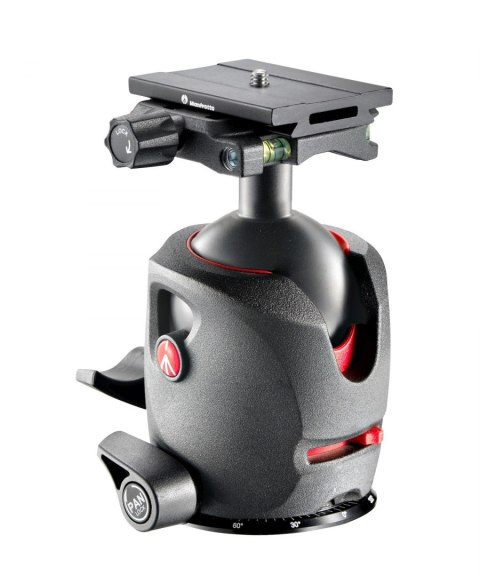 MANFROTTO GŁOWICA MAGNEZOWA MANFROTTO 057 z Q6