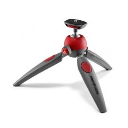 MANFROTTO STATYW MANFROTTO PIXI EVO CZERWONY