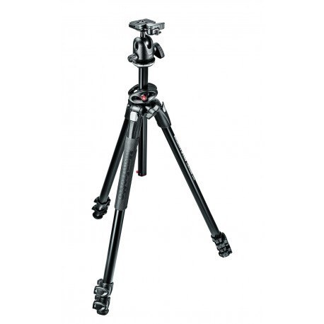 MANFROTTO ZESTAW STATYW MANFROTTO 290 DUAL Z GŁOWICĄ KULOWĄ 496