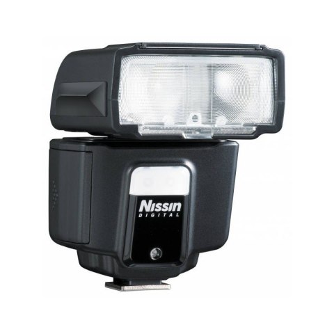 NISSIN Lampa błyskowa Nissin i40 Canon