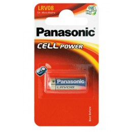 PANASONIC PANASONIC BATERIA ALKALICZNA LRV08 - 1 szt blister