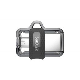 SANDISK DYSK SANDISK ULTRA DUAL DRIVE m3.0 256GB 150MB/s