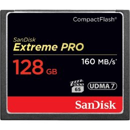 SANDISK KARTA SANDISK EXTREME PRO CF 128 GB