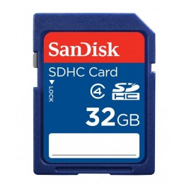 SANDISK KARTA SANDISK SDHC 32 GB