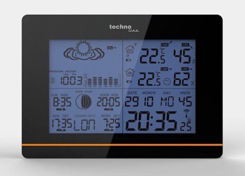 TECHNOLINE Technoline Stacja Pogodowa WS6750