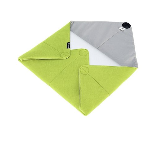 TENBA Chusta ochronna TENBA Tools 20" Protective Wrap - Lime