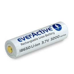 EVERACTIVE AKUMULATOR 18650 3,7V LI-ION 3200MAH MICRO USB Z ZABEZPIECZENIEM FWEV1865032MBOX