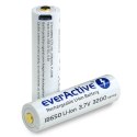 EVERACTIVE AKUMULATOR 18650 3,7V LI-ION 3200MAH MICRO USB Z ZABEZPIECZENIEM FWEV1865032MBOX