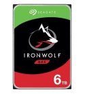 Dysk HDD Seagate IronWolf 6TB ST6000VN001 (6 TB ; 3.5"; 256 MB; 7200 obr/min)