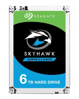 Dysk HDD Seagate Skyhawk ST6000VX001 (6 TB ; 3.5