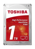 Dysk HDD Toshiba P300 HDWD110UZSVA (1 TB ; 3.5"; 64 MB; 7200 obr/min)