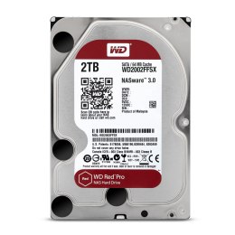 Dysk HDD WD Red Pro WD2002FFSX (2 TB ; 3.5