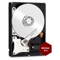 Dysk HDD WD Red Pro WD2002FFSX (2 TB ; 3.5"; 64 MB; 7200 obr/min)