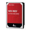 Dysk HDD WD Red WD40EFAX SATA (4 TB ; 3.5"; 256 MB; 5400 obr/min; SMR)