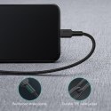 AUKEY CB-CL02 NYLONOWY KABEL USB C-LIGHTNING 1.2M