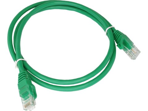 ALANTEC PATCH-CORD U/UTP KAT.6 PVC 0.5M ZIELONY