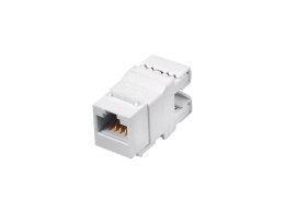 Gniazdo Keystone A-LAN UTP MKN-U5-1 (kat. 5e; RJ-45)