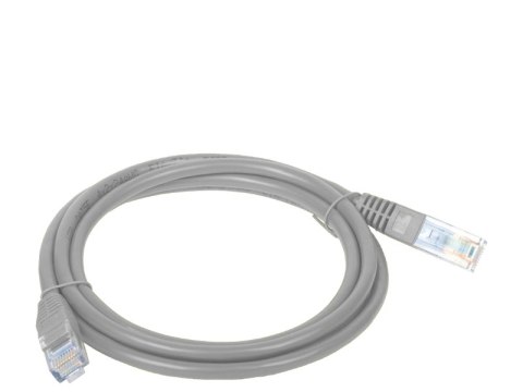 Patchcord UTP A-LAN KKU5SZA20 (RJ45 - RJ45 ; 20m; UTP; kat. 5e; kolor szary)