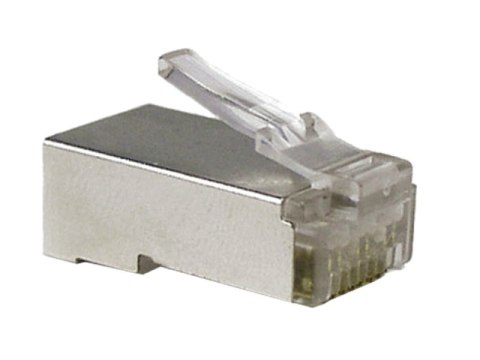 Wtyk RJ45 kat.5e FTP Alantec