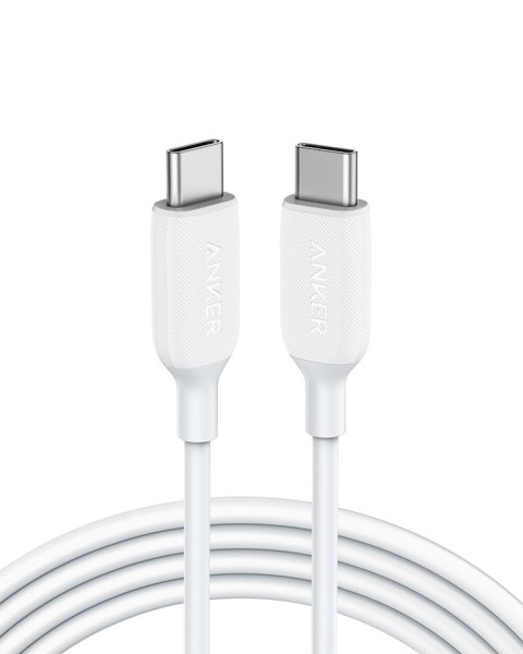 ANKER Kabel Anker PowerLine III USB C do USB C 1.8 m biały