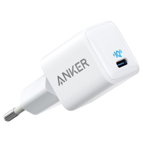 ANKER Ładowarka Anker PowerPort III Nano 20W Biały