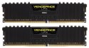 Corsair DDR4 Vengeance LPX 16GB/2666(2*8GB) CL16-18-18-35 BLACK 1,20V