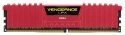 Corsair DDR4 Vengeance LPX 8GB/2400 RED CL14-16-16-31 1.20V XMP2.0