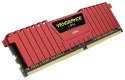 Corsair DDR4 Vengeance LPX 8GB/2666 RED CL16-18-18-35 1.20V XMP2.0