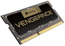 Corsair Pamięć DDR3 SODIMM Vengeance 8GB/1600 CL10-10-10-27