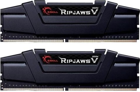 G.SKILL Pamięć DDR4 16GB (2x8GB) RipjawsV 3600MHz CL16-16-16 XMP2 czarny