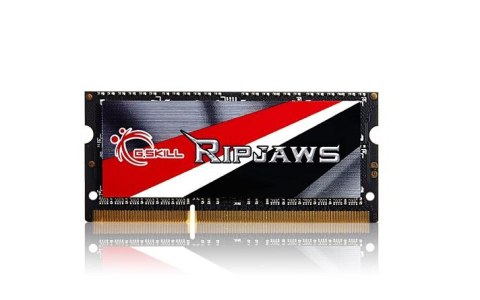 G.SKILL SODIMM DDR3 8GB 1600MHz CL11 - 1.35V Low Voltage