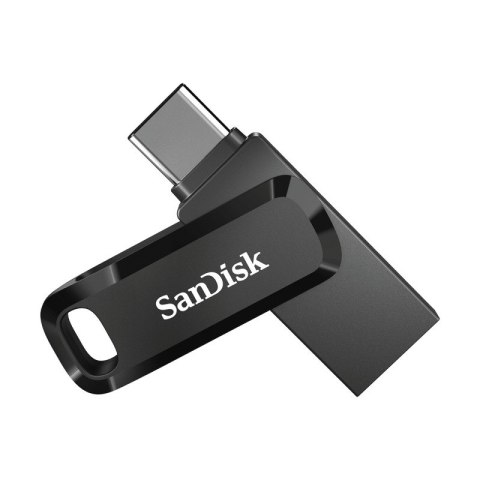 SANDISK DYSK SANDISK ULTRA DUAL DRIVE GO USB Typ C 128GB 150MB/s