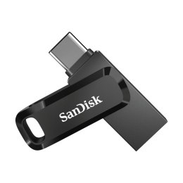 SANDISK DYSK SANDISK ULTRA DUAL DRIVE GO USB Typ C 256GB 150MB/s