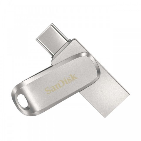 SANDISK DYSK SANDISK ULTRA DUAL DRIVE LUXE USB Typ C 512 GB 150 MB/s