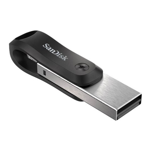 SANDISK DYSK SANDISK USB iXpand FLASH DRIVE GO 128GB