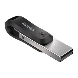 SANDISK DYSK SANDISK USB iXpand FLASH DRIVE GO 256GB